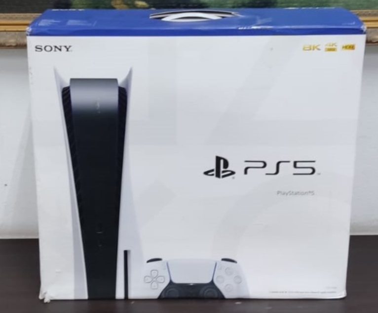 VIDEOGAME PLAYSTATION 5